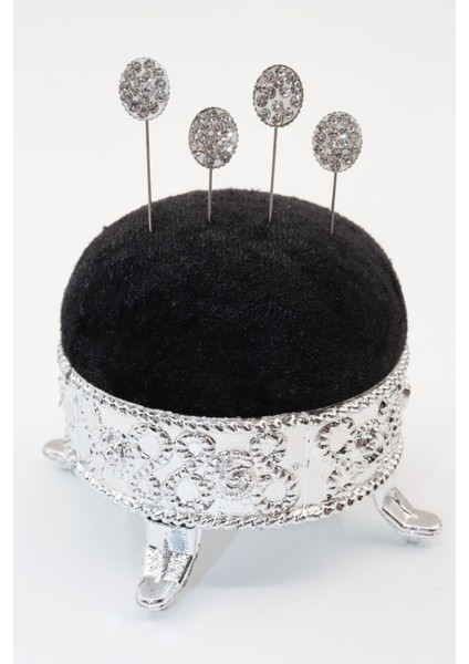 4lü Kristal Taşlı Beyaz Eşarp Iğnesi. Şal Iğnesi. Türban Iğnesi. Başörtü Iğnesi. Eşarp ve Şal Iğnesi fiyatları