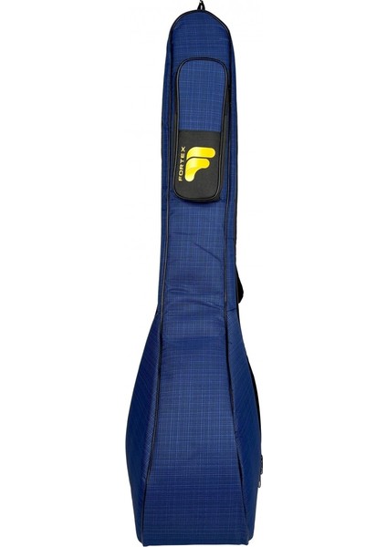 450 Serisi Kısa Sap Bağlama Çantası Blue (KBG-450-BL)