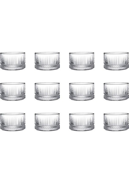 12'li Beyaz Düz Kase Seti, Şık ve Kullanışlı Mutfak Gereçleri