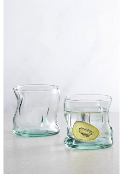 Kahverengi 8 Parça Çevre Dostu Su ve Meşrubat Takımı, Şık ve Kullanışlı Set modelleri