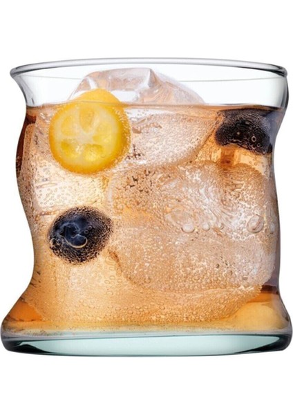 Kahverengi 8 Parça Çevre Dostu Su ve Meşrubat Takımı, Şık ve Kullanışlı Set fırsatları