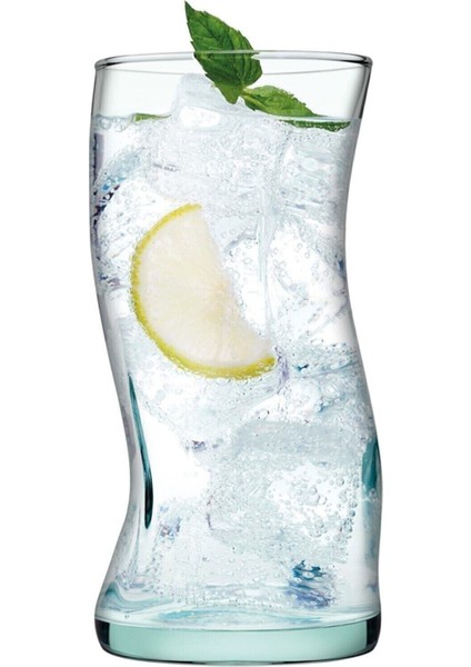 Kahverengi 8 Parça Çevre Dostu Su ve Meşrubat Takımı, Şık ve Kullanışlı Set indirimleri