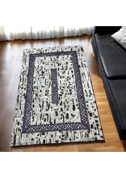 Toskana Patchwork Halı, Kaymaz Tabanlı Halı, Şık Salon ve Oturma Odası Halısı fiyatları