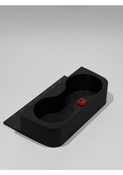 Honda Civic 96-00 Uyumlu Bardaklık – 3 Gözlü Araç Içi Organizer