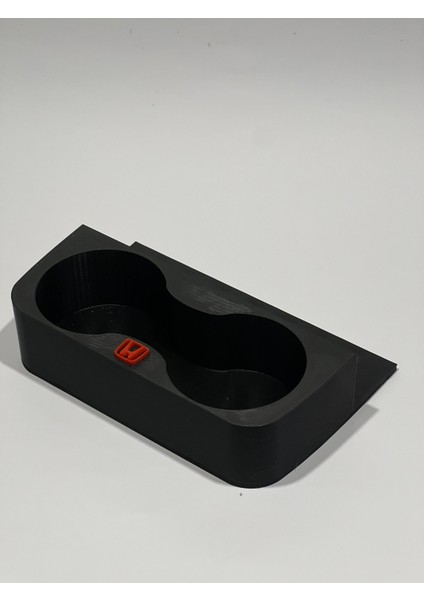 Honda Civic 96-00 Uyumlu Bardaklık – 3 Gözlü Araç Içi Organizer fiyatları