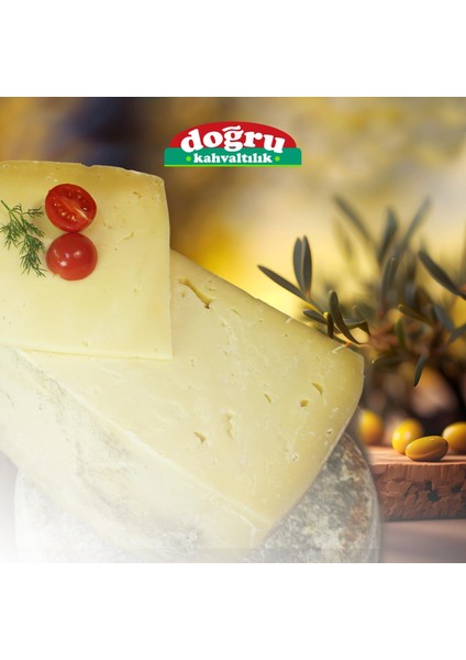 Eski Lüx Trakya Kaşarı 500 gr