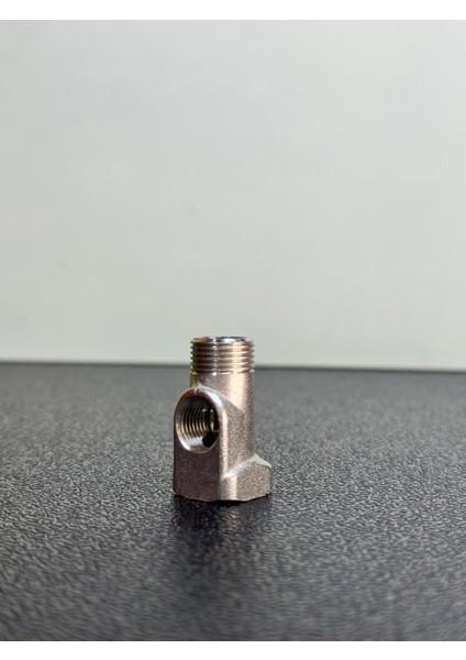 Su Arıtma Cihazı Hat Alma Aparatı 3/8 (Taharetmusluğu )