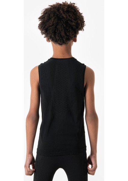 Tarmak Çocuk Kolsuz Basketbol Içliği - Siyah - Nba fırsatları