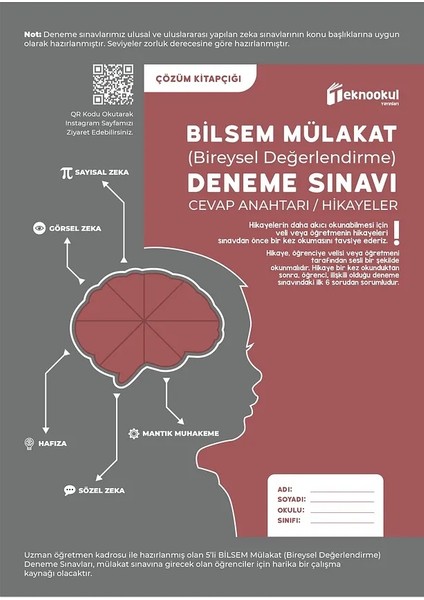 Bilsem Mülakat 5'li Deneme indirimleri