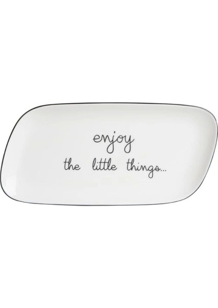 Beyaz Kayık Tabak 31CM, Şık ve Kullanışlı Ev Mutfak Gereçleri