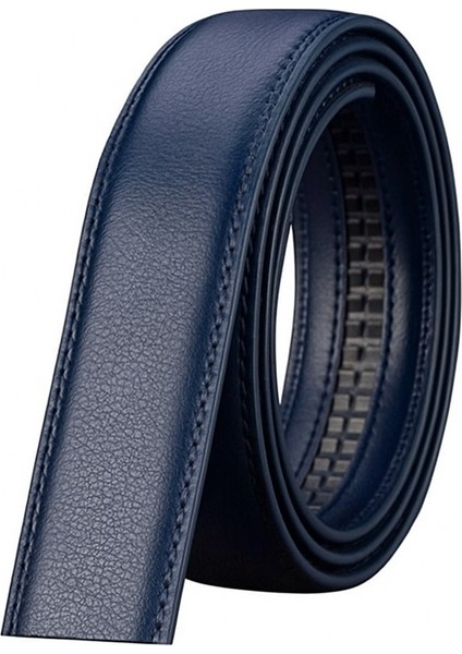 Otomatik Tokalı Deliksiz Siyah Kemer + Yedek Lacivert Kemer Hediye fiyatları