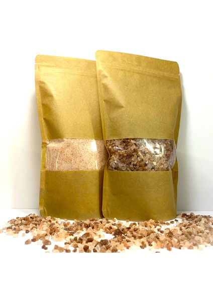 Himalaya Öğütülmüş ve Granül Tuz (2 x 500 Gr) fiyatları