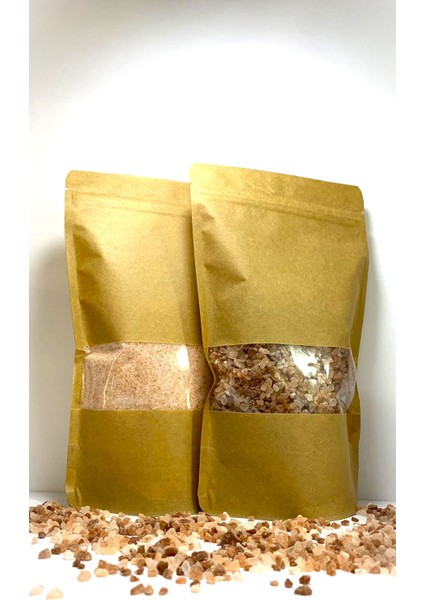 Himalaya Öğütülmüş ve Granül Tuz (2 x 500 Gr) indirimleri