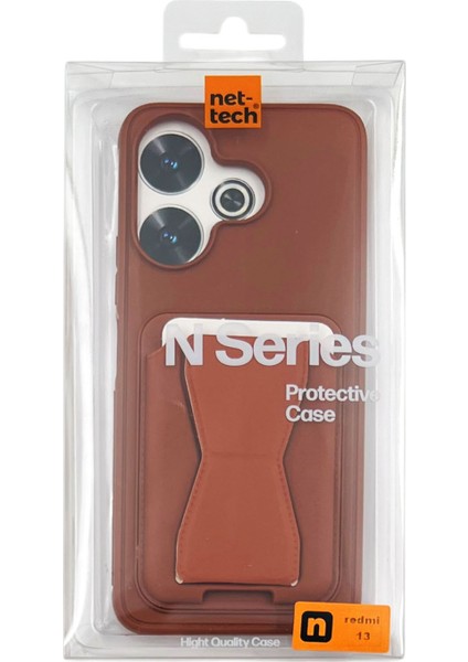 Xiaomi Redmi 13 Uyumlu NT-N087 Arka Koruma Kılıf modelleri