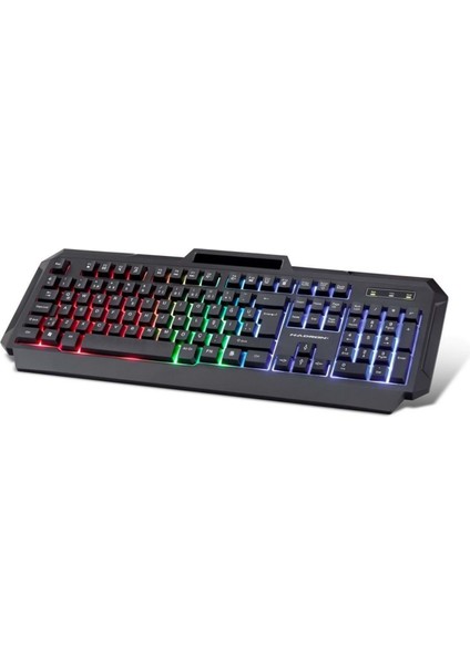 HDX2605 Rgb Oyuncu Klavye