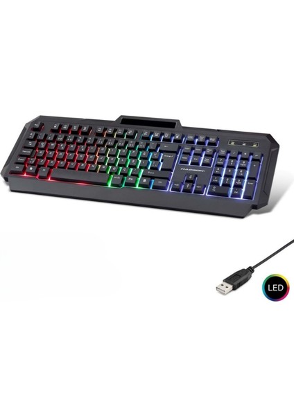 HDX2605 Rgb Oyuncu Klavye fiyatları