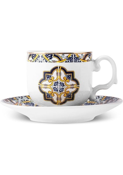 Gri 6 Kişilik Kahve Fincanı Takımı, 90 Ml, Şık ve Kullanışlı Tasarım fiyatları