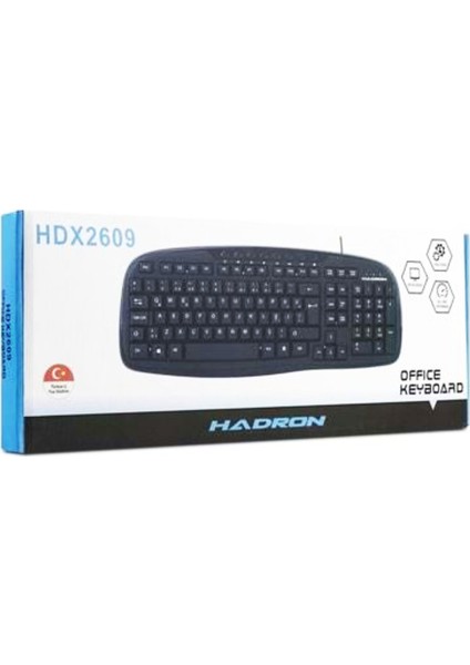 HDX2609 Klavye modelleri