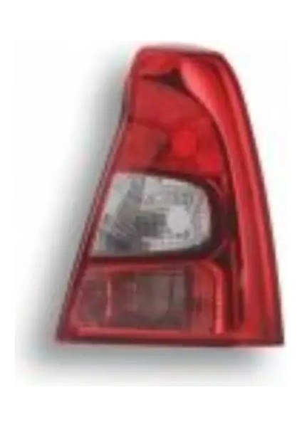 Stop Lambası Sag Logan 09 Duysuz