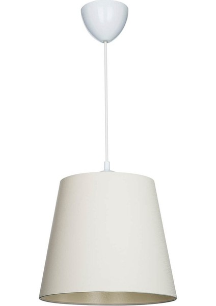 26'lık Konik Sarkıt Krem, Turuncu, Şık ve Hafif Aydınlatma Için Ideal Seçim modelleri