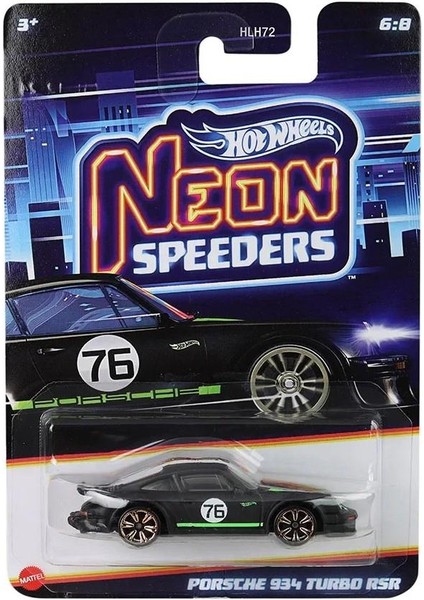 Neon Yarışçılar - Porsche 934 Turbo Rsr JCB05 fırsatları