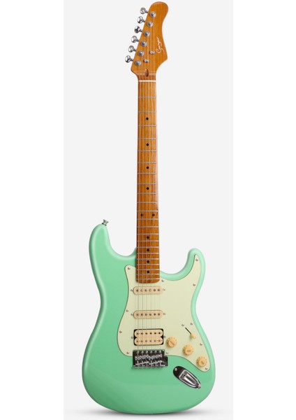 Pro Elektro Gitar L-G2-Pro Sg