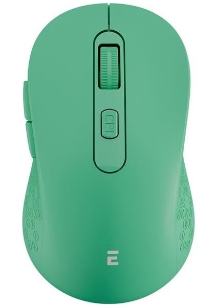 SM-BT08 USB Yeşil 2 In 1 Bluetooth 2.4ghz Kablosuz Mouse