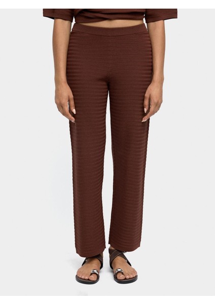 Fitilli Örme Pantolon fiyatları