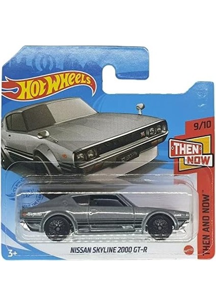 Nissan Skyline 2000 Gt-R