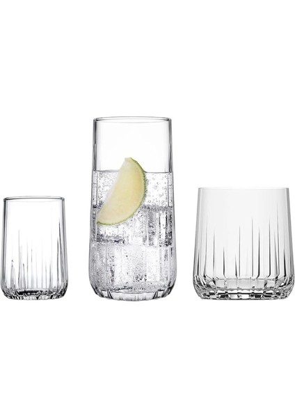 Beyaz 18 Parça Kahve Yanı Bardak Takımı, Şık ve Kullanışlı Eşya fiyatları