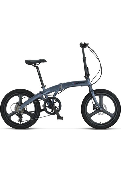 MARINE-20-HYD-7V Katlanır Bisiklet 310H 20 Jant 7 Vites Mat Antrasit fiyatları