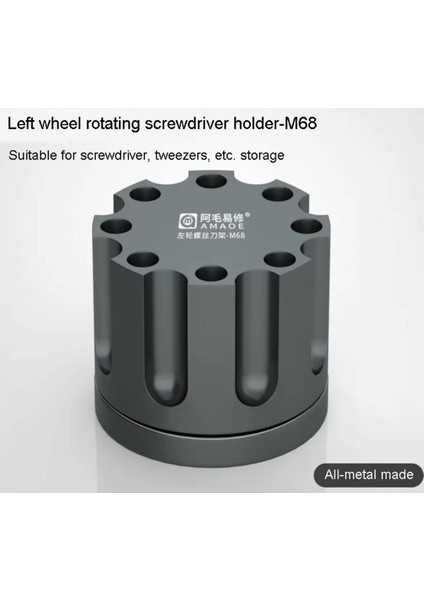 Amaoe M68 Tornavida ve Cımbız Standı