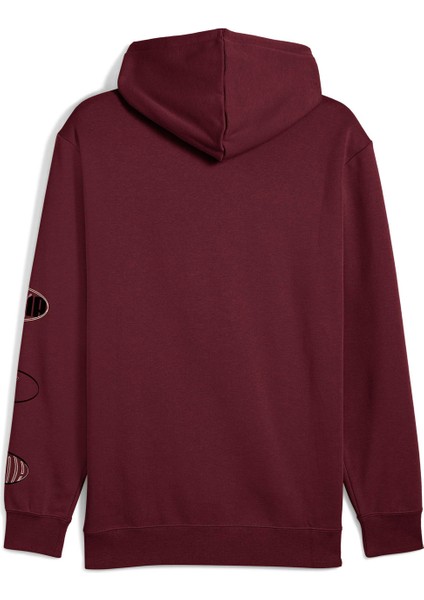 Ess Logo Lab Execution Ho Bordo Erkek Sweatshirt fiyatları