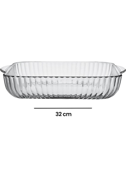 Turuncu Kare Fırın Kabı, Sağlam ve Şık Tasarım, 59394 fırsatları