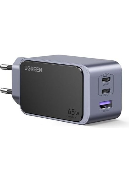 Nexode Air 65W 3-Port Gan Fast Charger Eu Hızlı Şarj Adaptörü fiyatları