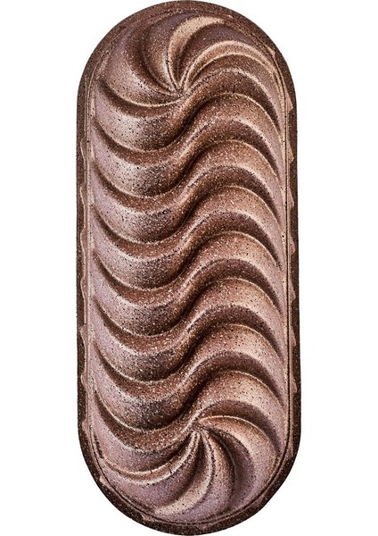 Pembe Bukle Baton Kek Kalıbı, Şık ve Kullanışlı Mutfak Gereci fırsatları