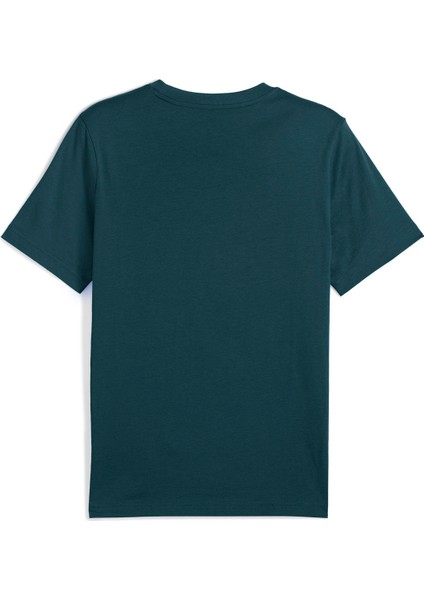 Ess Logo Lab Tee Yeşil Erkek Kısa Kol T-Shirt fiyatları