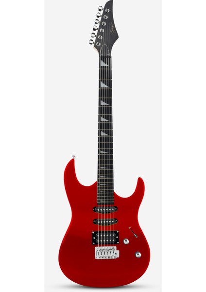 Hss Elektro Gitar L-G4 Rd