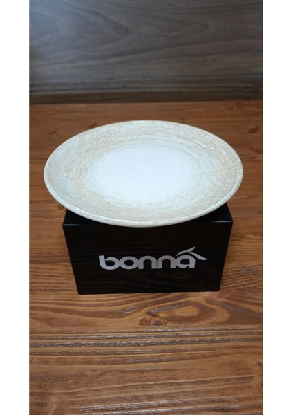 6'lı Renkli Tatlı ve Pasta Tabağı, 19 Cm, Şık ve Kullanışlı Set fırsatları