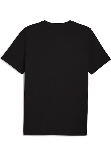 Graphıc Small Box Tee Siyah Erkek Kısa Kol T-Shirt fiyatları