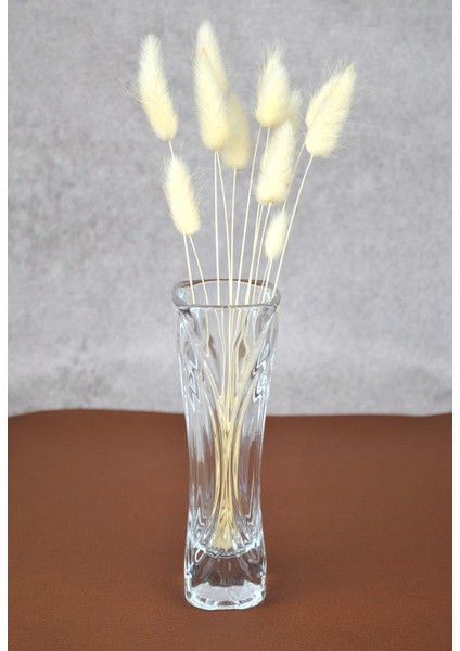 Ikıgai Cam Vazo Mini 17 Cm- 1 Adet