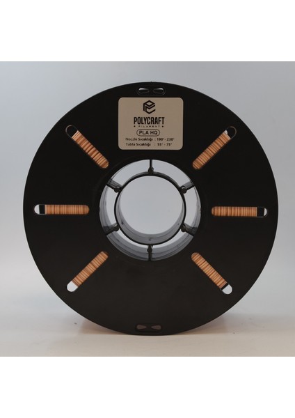 Pla Hq (Plus) Filament 1.75 mm - 1 kg - Ten Rengi indirimleri