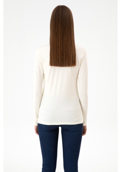 Kadın Sweatshirt 50313593-VR256 indirimleri