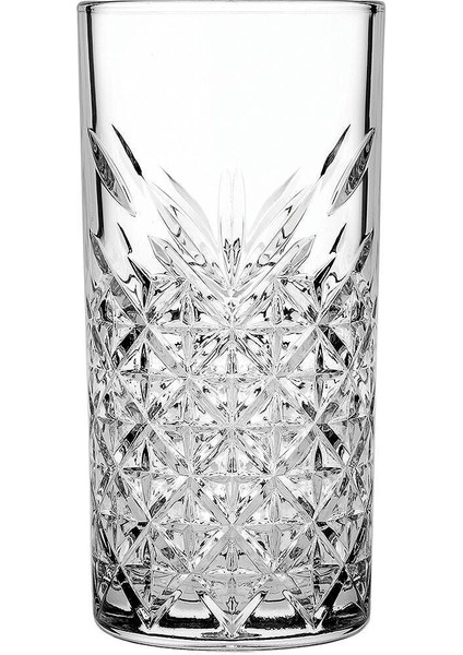 5 Parça Kokteyl Seti: 4 Uzun Bardak + Karaf - Sangria ve Mojito Keyfi modelleri