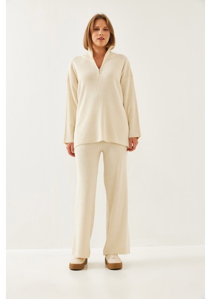 Kadın Uzun Kollu Alt-Üst Takım modelleri