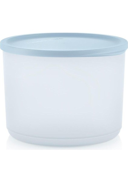 Turkuaz Kübik Ada Esintisi Gıda Saklama Kabı 2.1 Lt