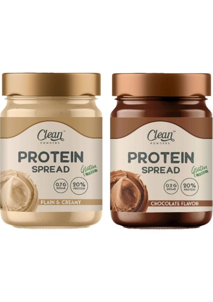 Proteinli Fındık Krem. Protein Spread 350 GR - Proteinli Çikolatalı Fındık Krem. Protein Spread 350 GR