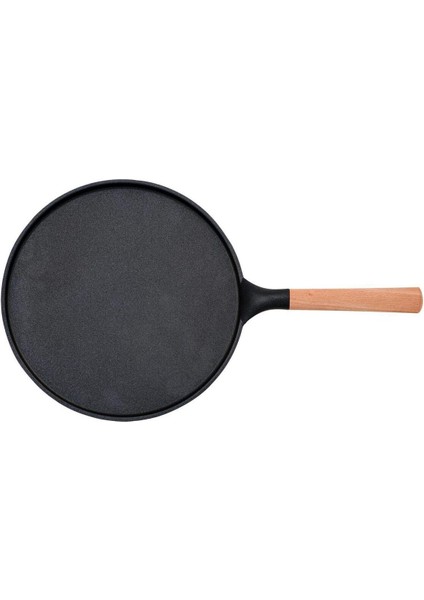 28 cm Döküm Krep Tava, Dayanıklı ve Şık Tasarım, Yüksek Isı ile Mükemmel Pişirme Sağlar fiyatları