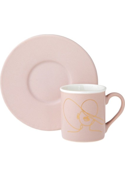 Bej Kahve Fincan Takımı, Şık ve Klasik Tasarım, Günlük Kullanım Için Mükemmel fiyatları