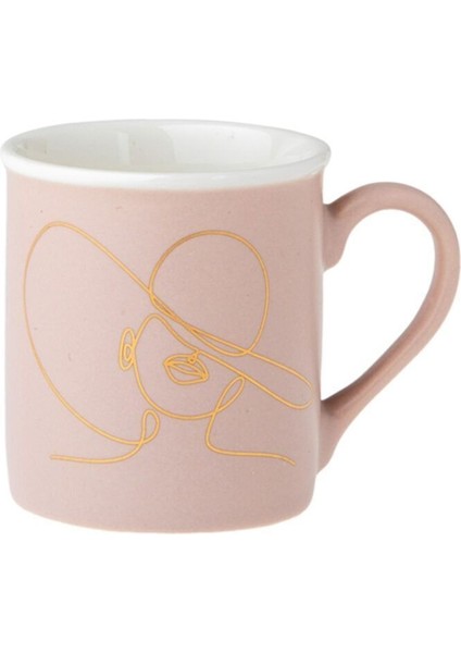 Bej Kahve Fincan Takımı, Şık ve Klasik Tasarım, Günlük Kullanım Için Mükemmel modelleri